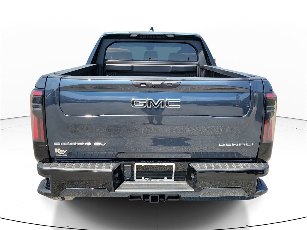 New 2025 GMC Sierra EV Denali image 5