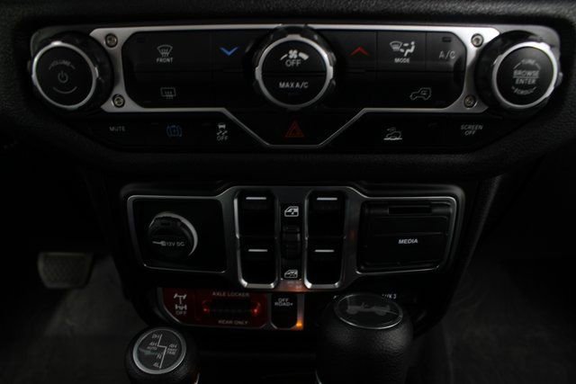 Used 2025 Jeep Wrangler Unlimited Sport S 4xe image 6