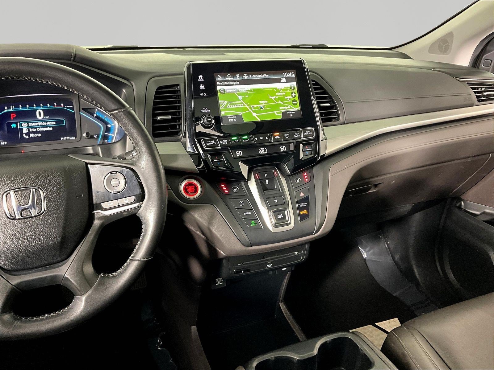 Used 2020 Honda Odyssey EX-L image 9