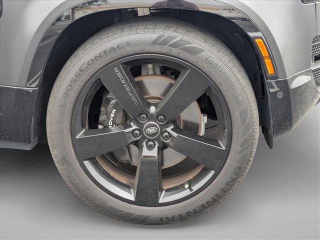 Used 2024 Land Rover Defender 110 Carpathian Edition AWD/4WD image 19