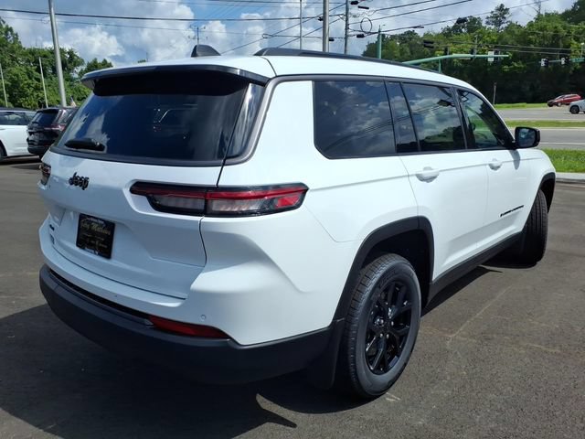 New 2026 Jeep Grand Cherokee L 4WD image 3