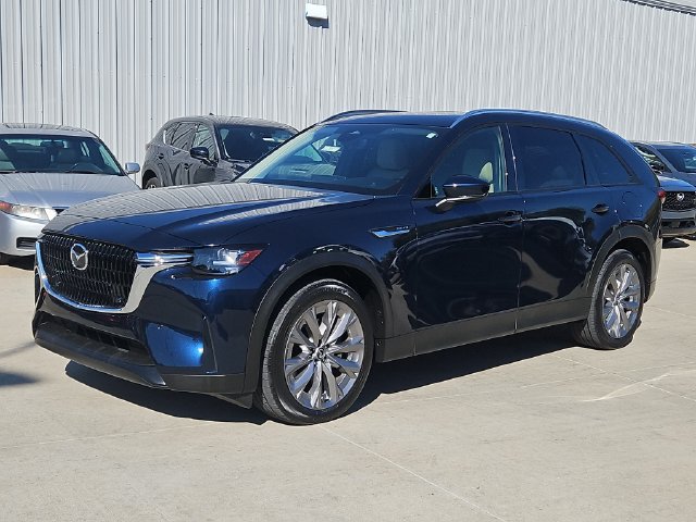 Certified 2026 MAZDA CX-90 3.3 Turbo w/ Preferred Package AWD/4WD image 2