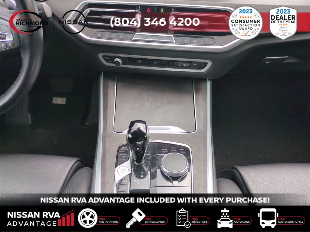 Used 2022 BMW X5 xDrive40i image 20