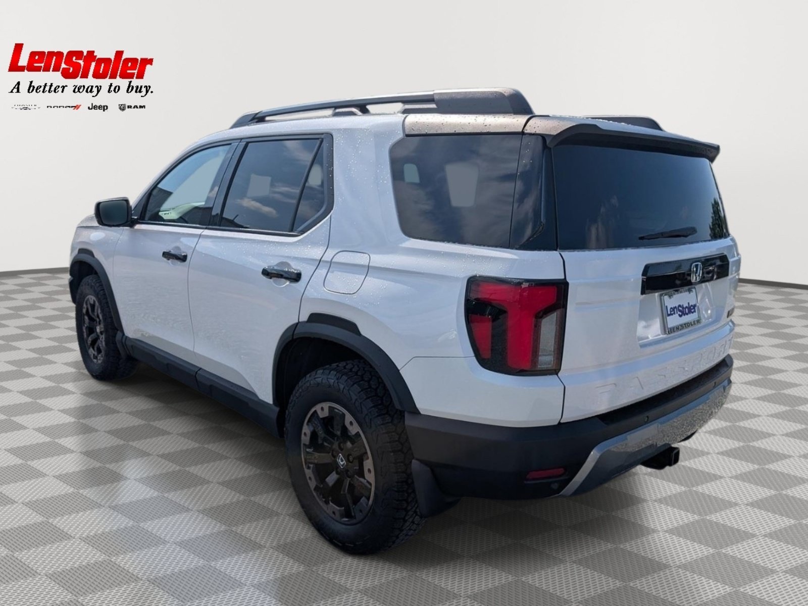 Used 2026 Honda Passport TrailSport Elite image 3
