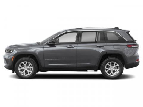 New 2025 Jeep Grand Cherokee Altitude image 3
