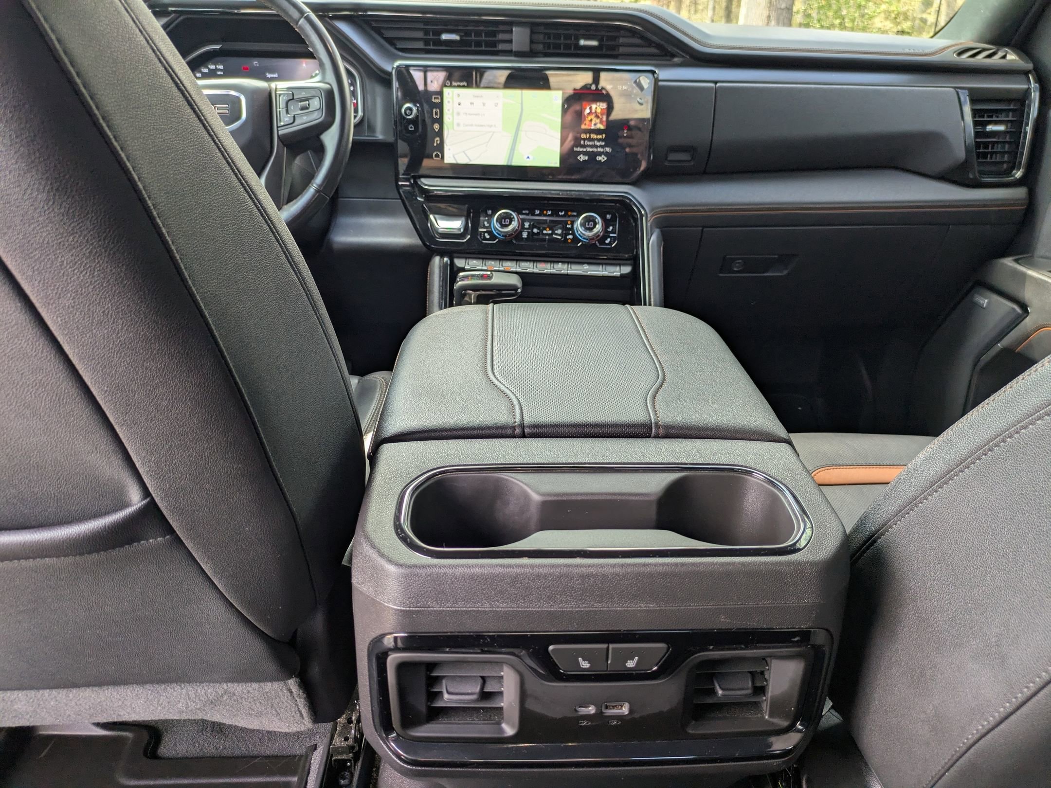 Used 2023 GMC Sierra 1500 AT4 w/ AT4 Premium Package image 32