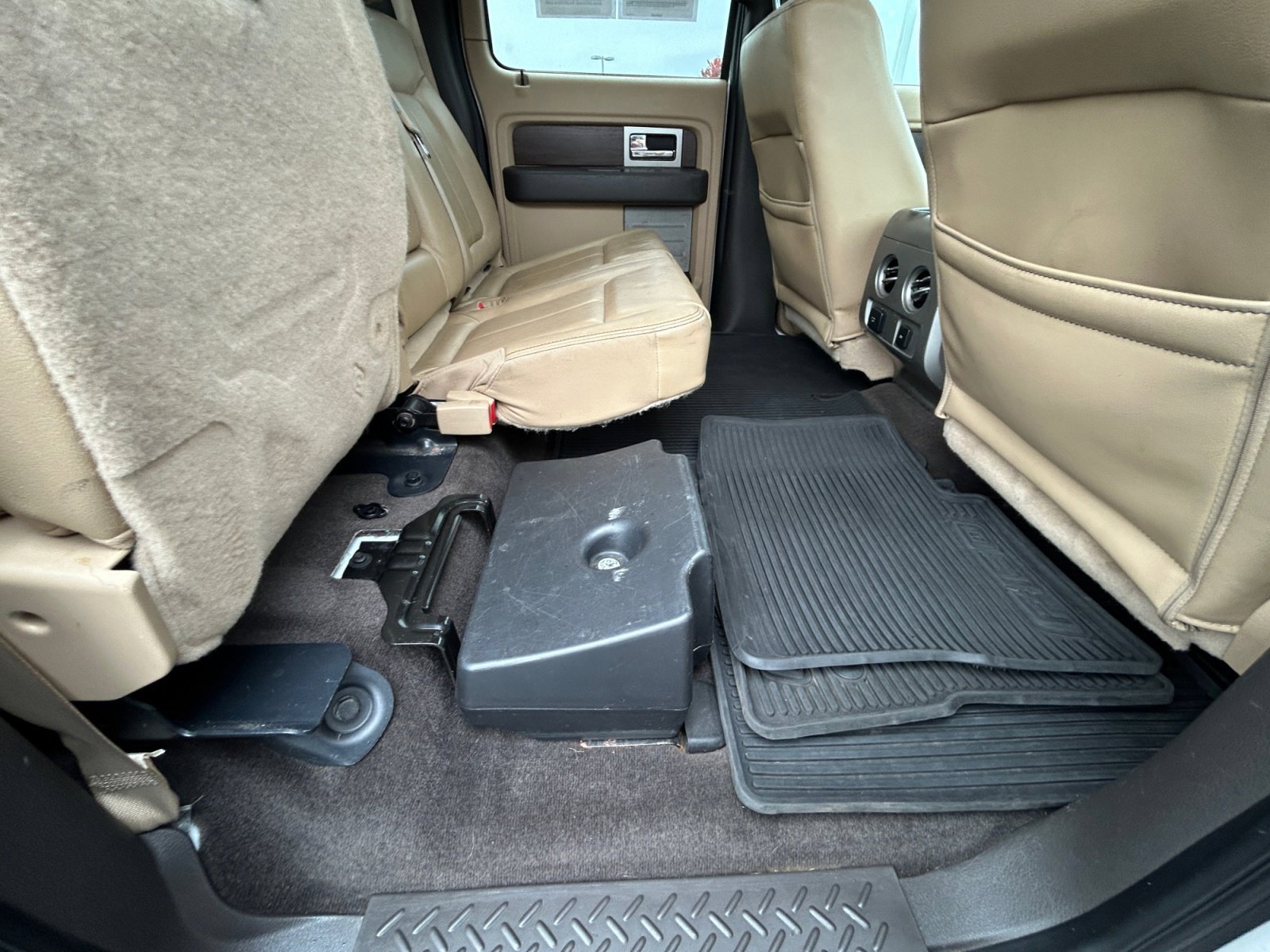 Used 2013 Ford F150 Lariat w/ Luxury Equipment Group AWD/4WD image 23