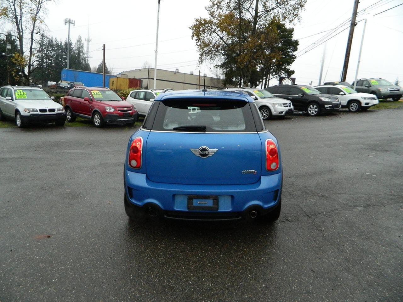 Used 2012 MINI Cooper Countryman S image 7