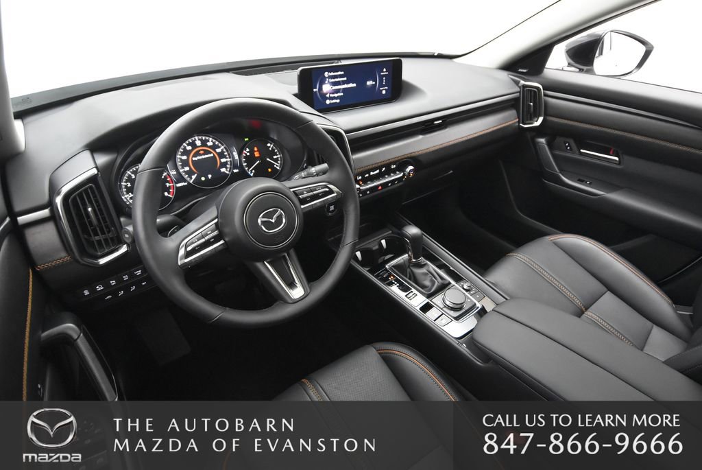 Certified 2025 MAZDA CX-50 2.5 Turbo w/ Accent Package image 25
