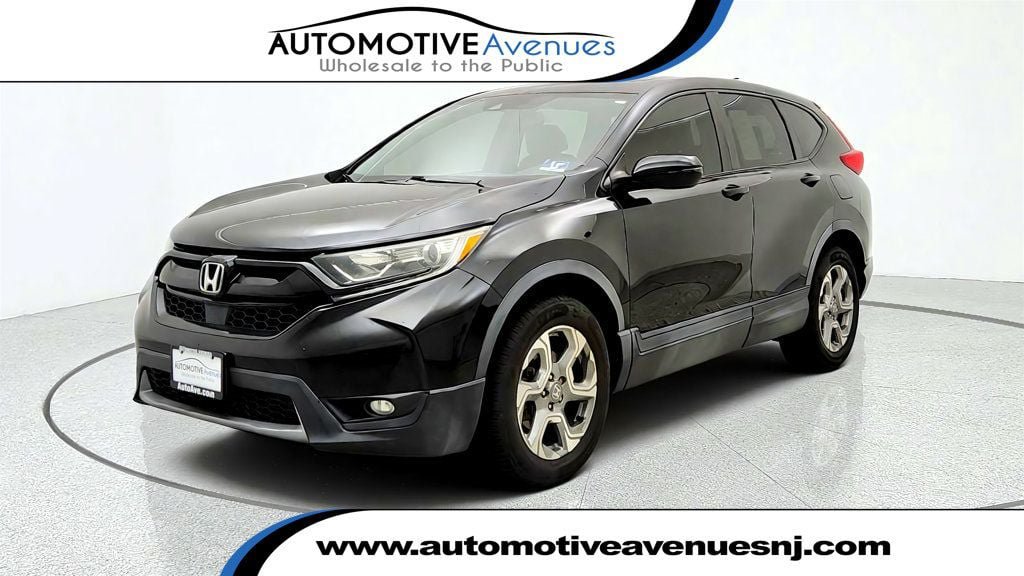 Used 2019 Honda CR-V EX-L