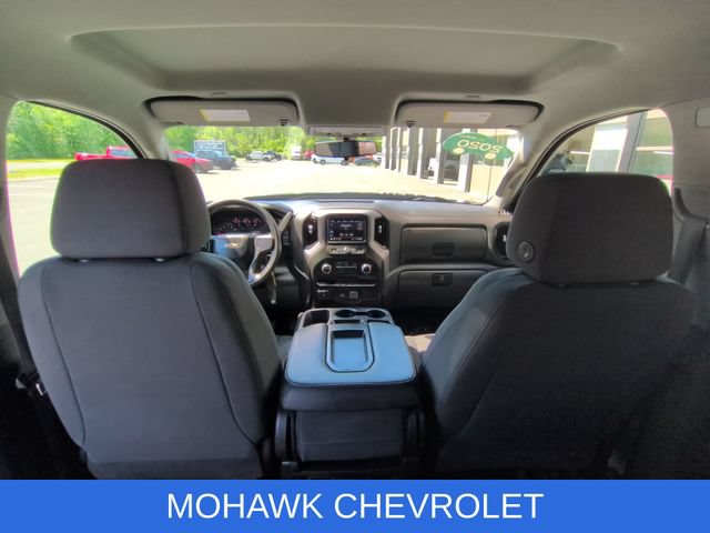 Certified 2020 Chevrolet Silverado 1500 Custom w/ Custom Value Package AWD/4WD image 20