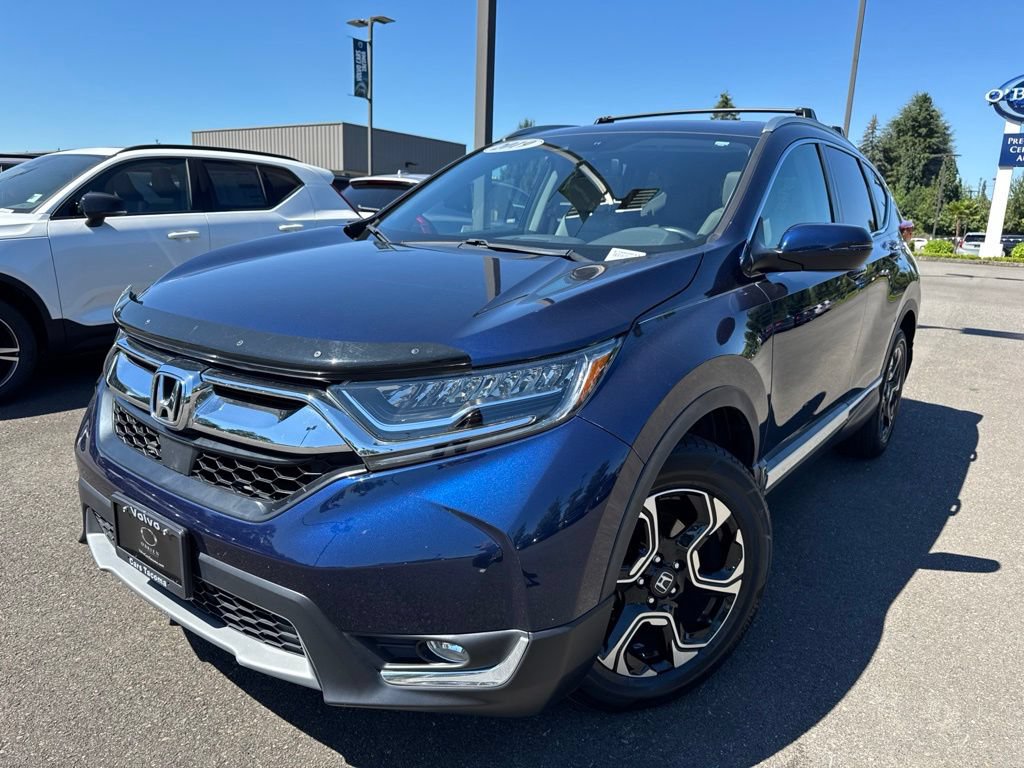 Used 2019 Honda CR-V Touring