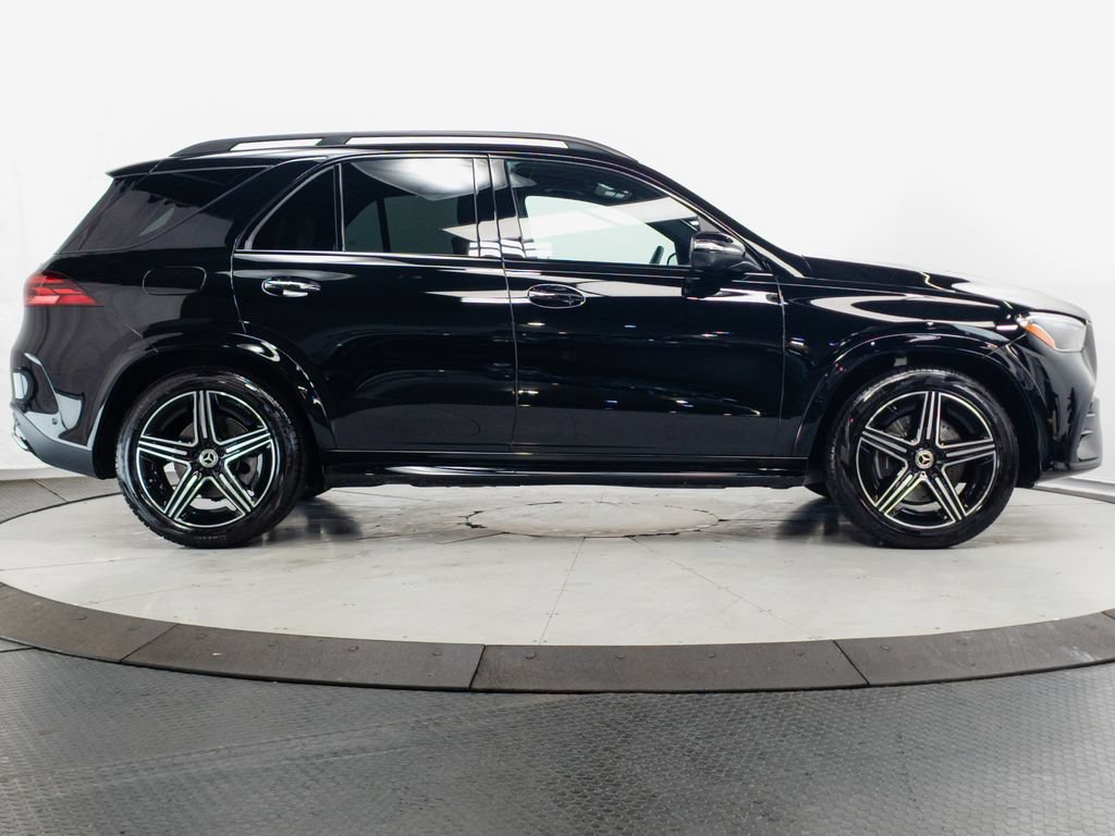 Certified 2026 Mercedes-Benz GLE 350 4MATIC image 35
