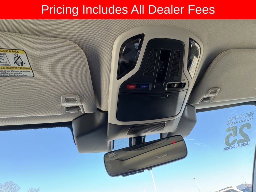 Used 2025 Subaru Outback Limited w/ Popular Package #2 AWD/4WD image 25