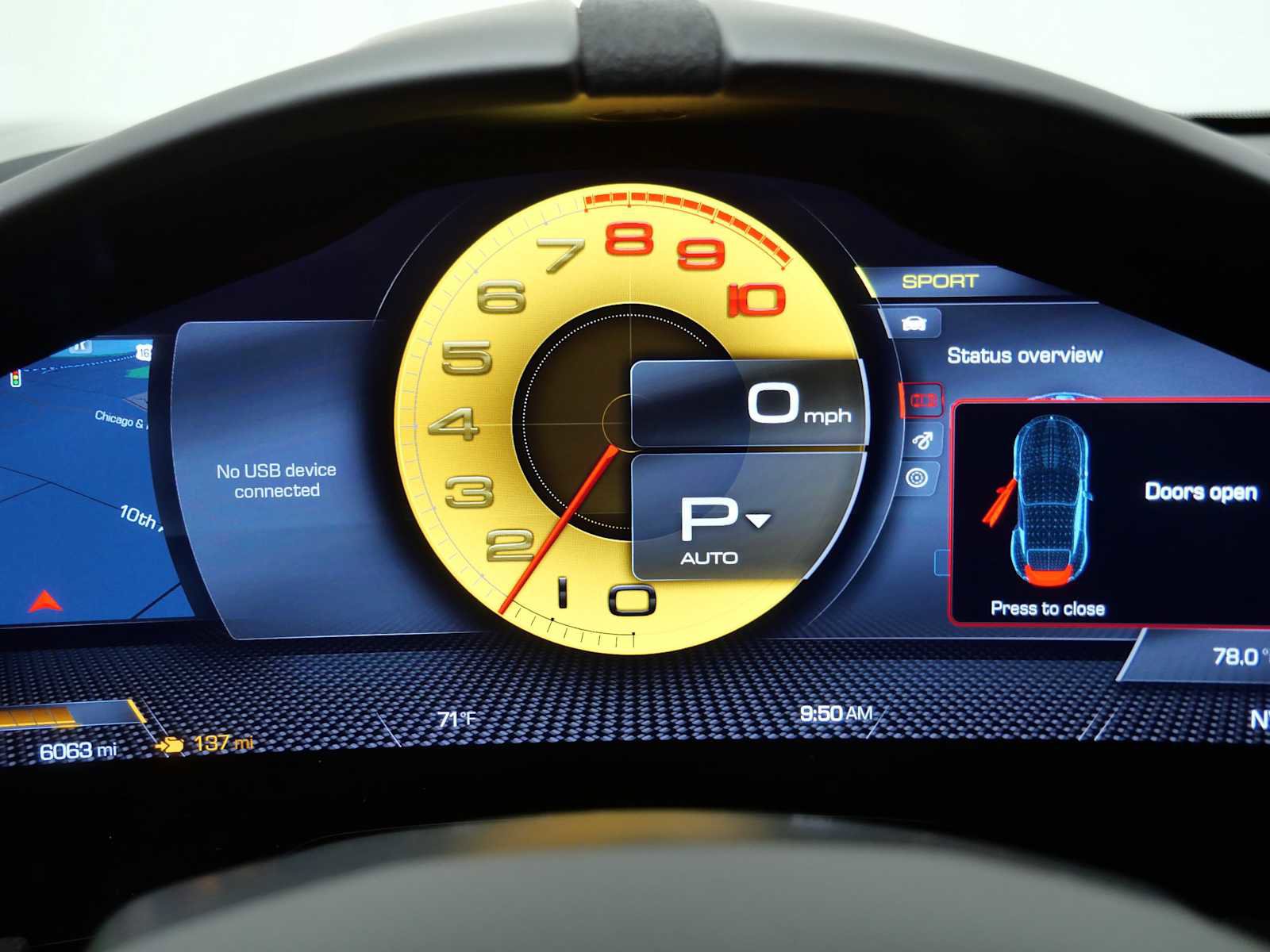 Certified 2024 Ferrari Roma image 24