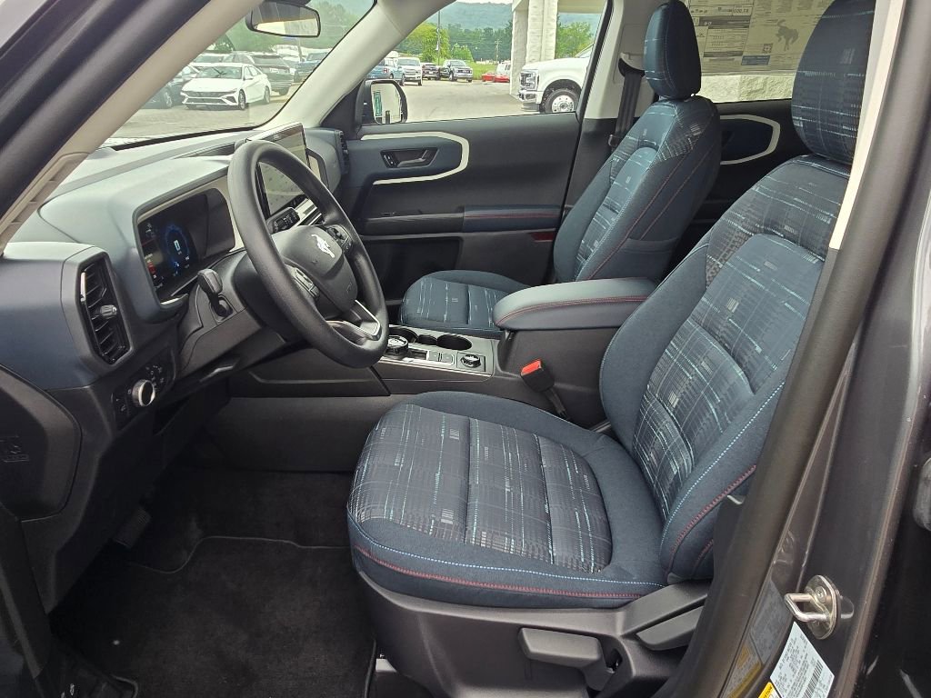 New 2025 Ford Bronco Sport Heritage image 9