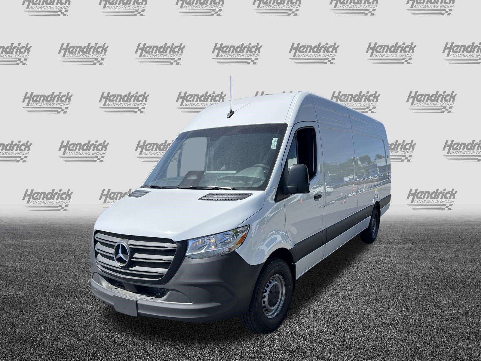 New 2026 Mercedes-Benz Sprinter 2500 image 5