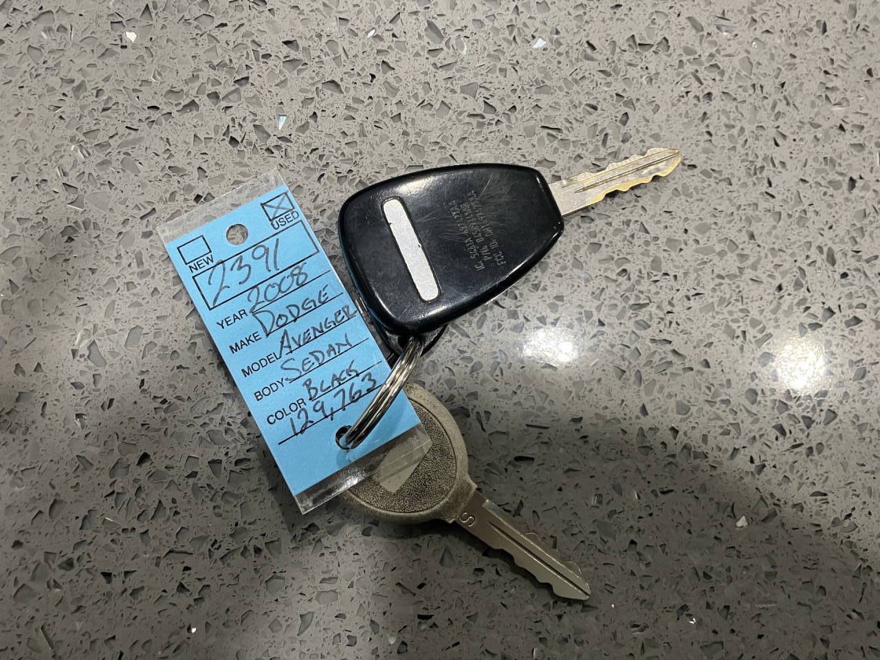 Used 2008 Dodge Avenger R/T AWD/4WD image 6