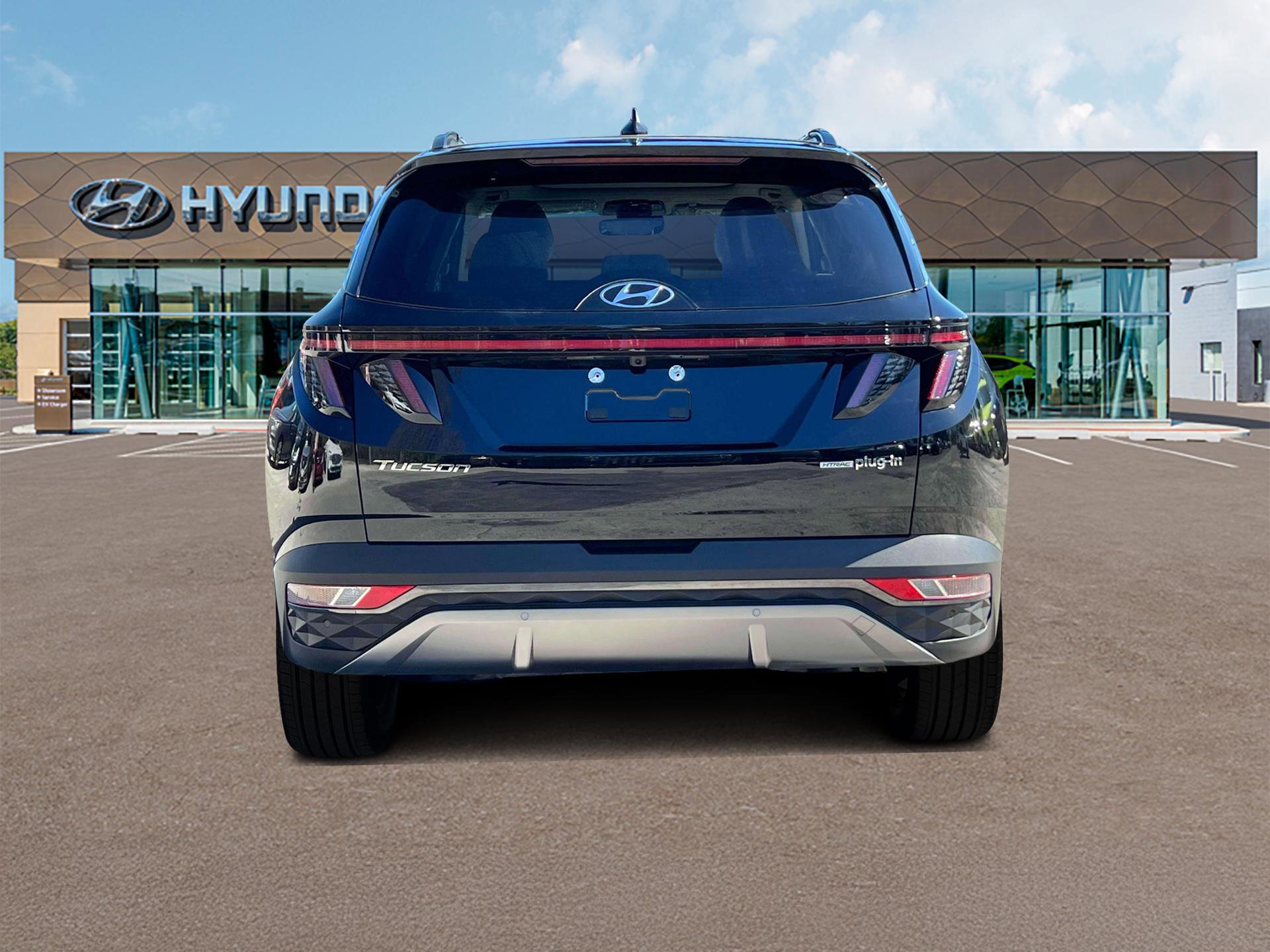 New 2024 Hyundai Tucson Limited image 6