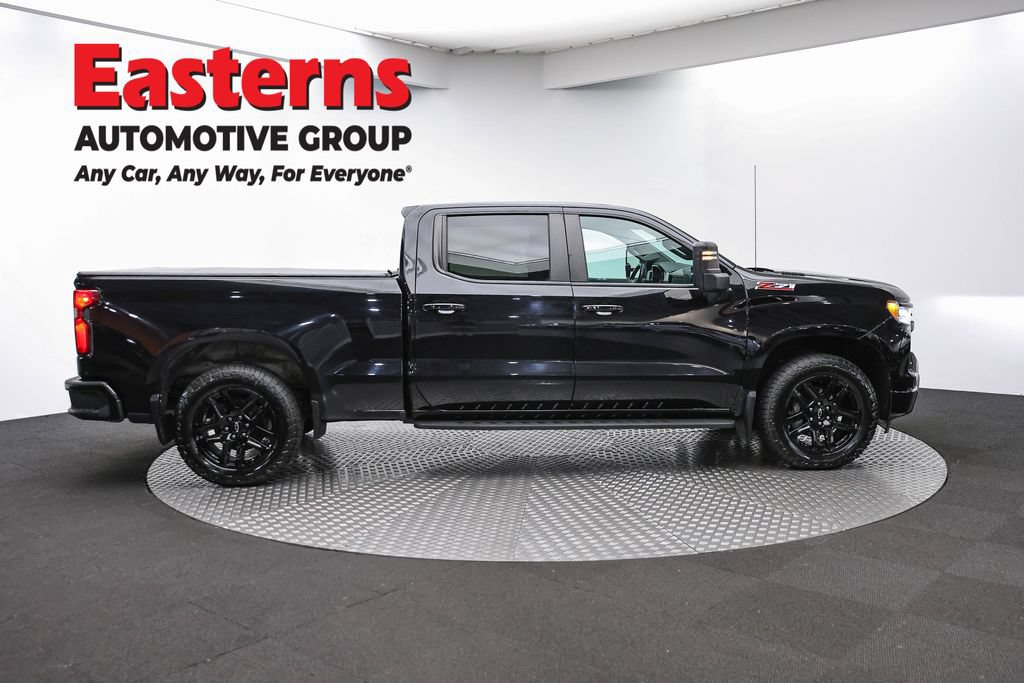 Used 2024 Chevrolet Silverado 1500 RST w/ Convenience Package II AWD/4WD image 4