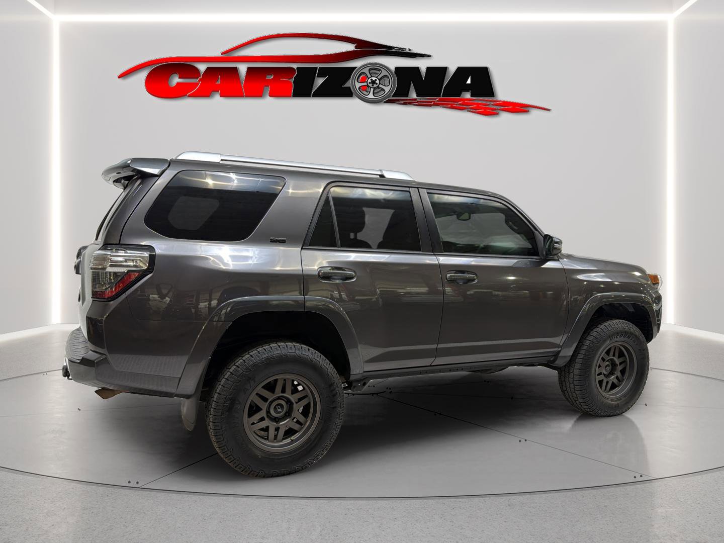 Used 2017 Toyota 4Runner SR5 Premium image 11