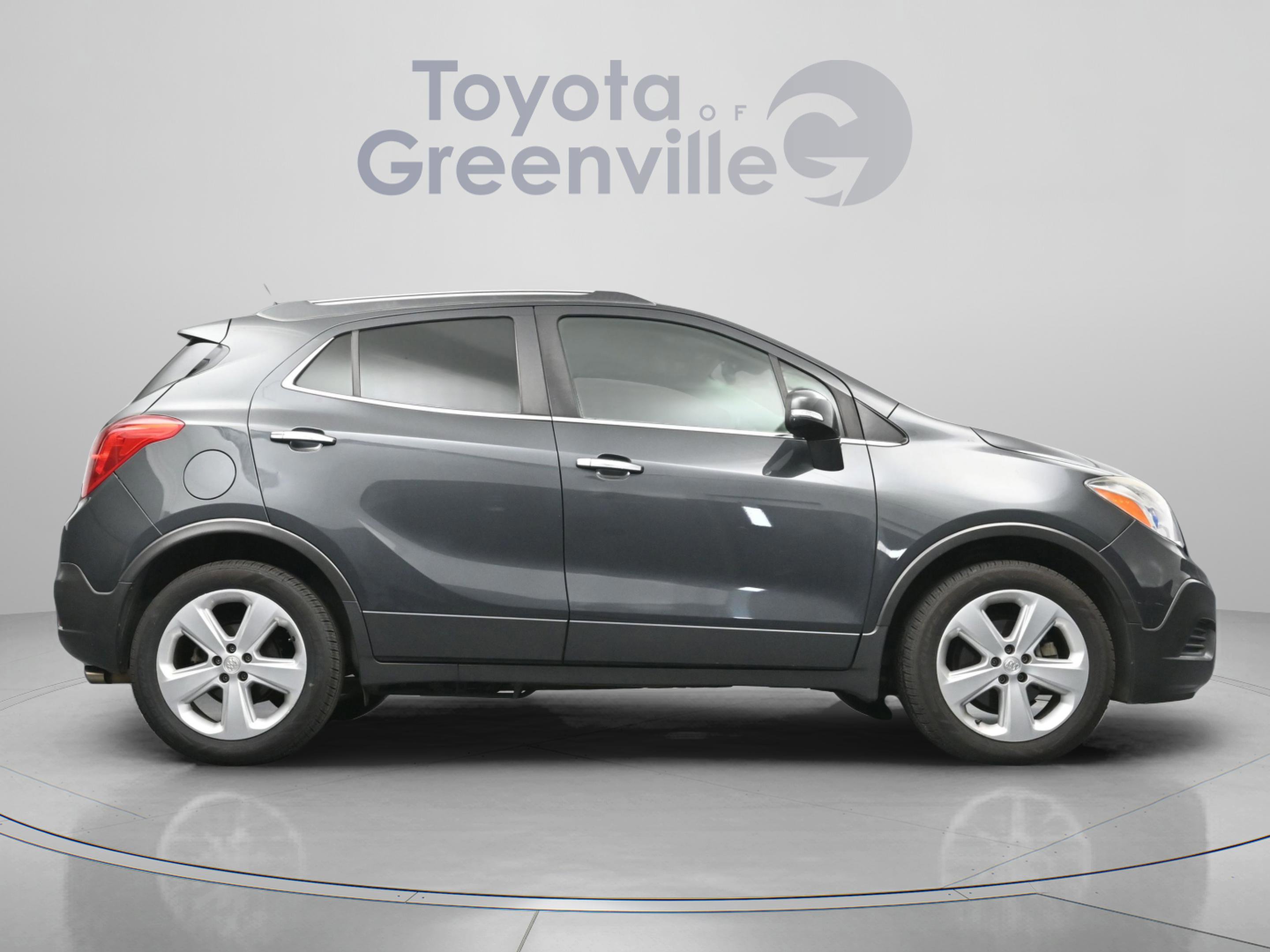 Used 2016 Buick Encore FWD image 17
