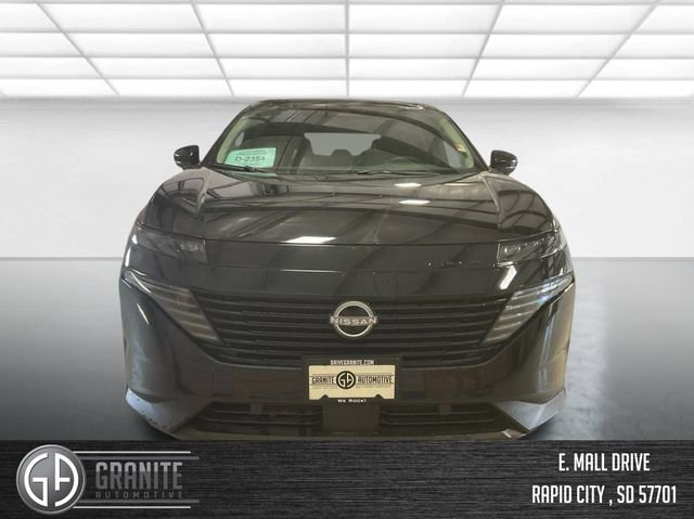 New 2025 Nissan Murano SL AWD/4WD image 2