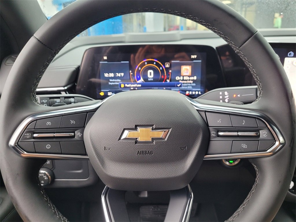 New 2025 Chevrolet Tahoe LS image 21