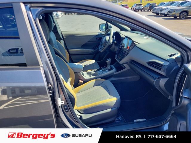 Used 2025 Subaru Crosstrek 2.5i Sport image 16