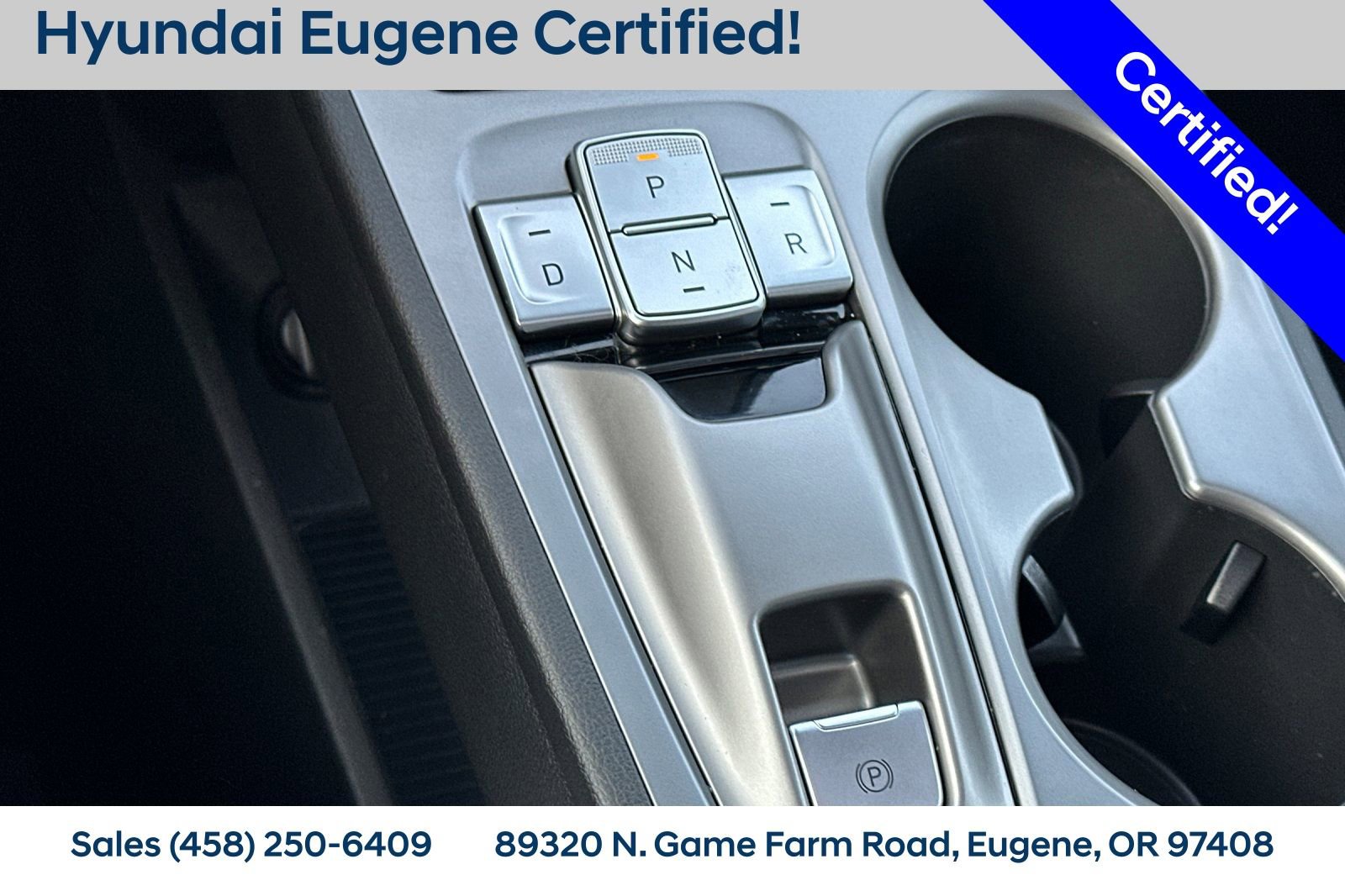 Used 2023 Hyundai Kona SEL w/ Cargo Package image 28