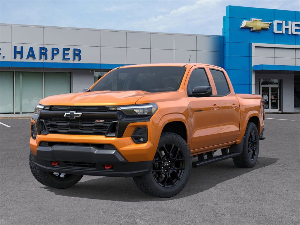 New 2025 Chevrolet Colorado Z71 w/ Technology Package image 6
