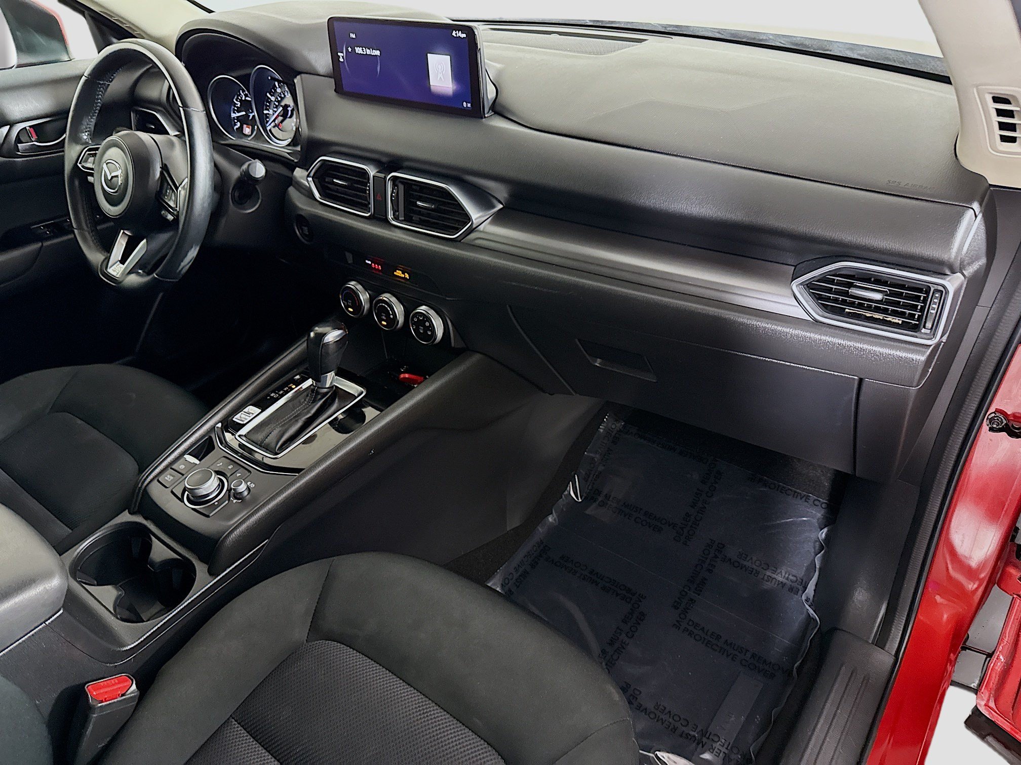 Used 2021 MAZDA CX-5 Sport FWD image 30