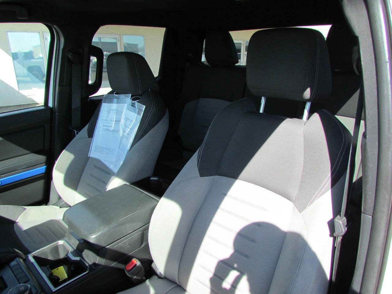 Used 2024 Toyota Tacoma TRD Sport RWD image 18