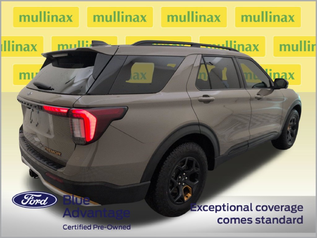Used 2026 Ford Explorer Tremor w/ Tremor Ultimate Package AWD/4WD image 3