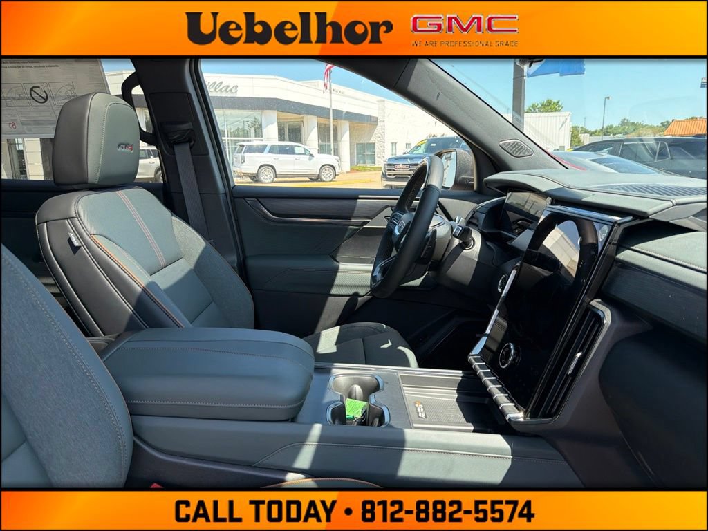 New 2026 GMC Acadia AT4 w/ Super Cruise Package AWD/4WD image 2