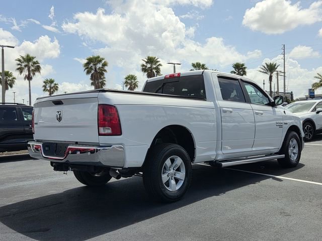 Used 2020 RAM 1500 Classic SLT w/ Luxury Group image 6