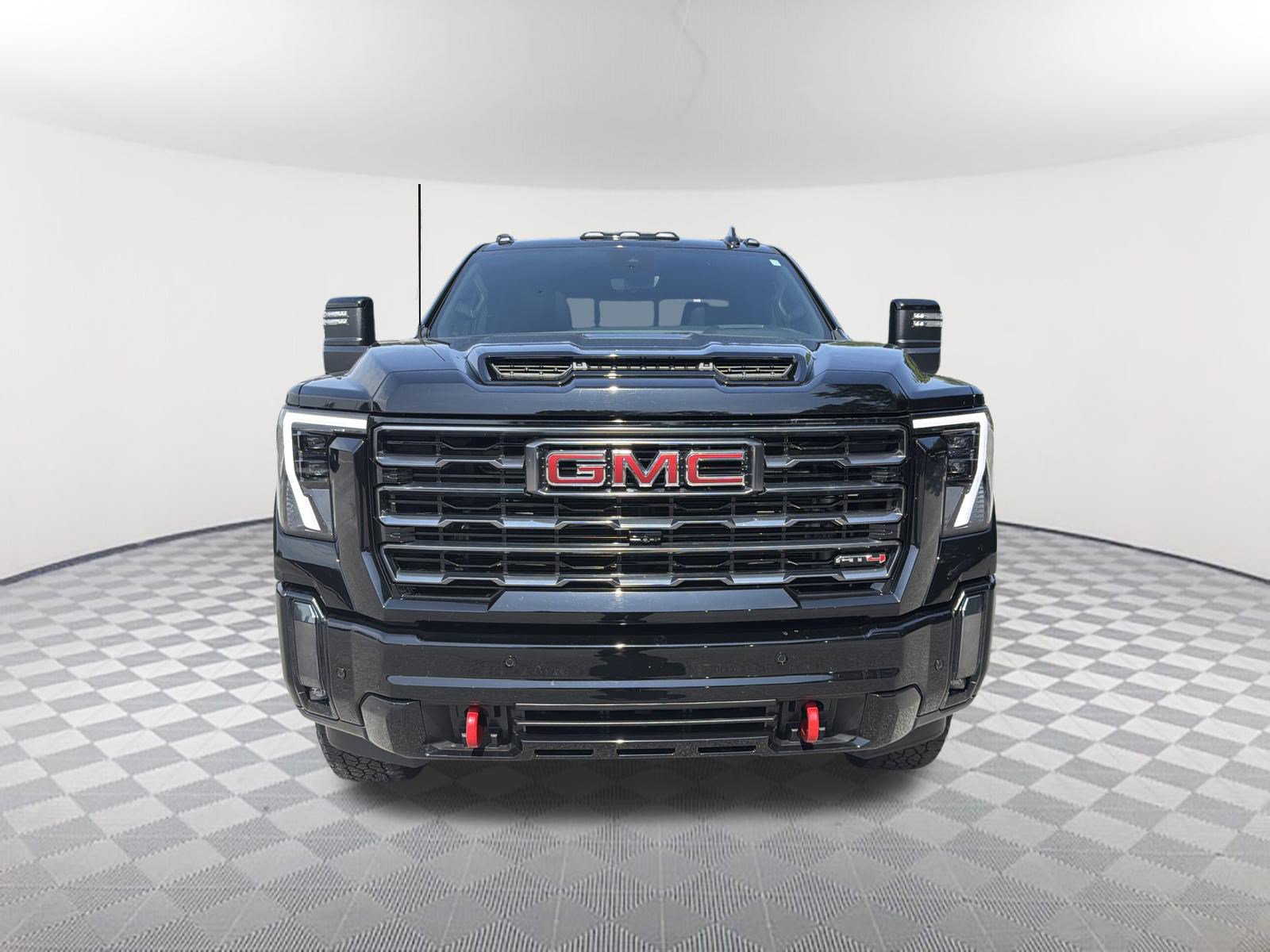 Certified 2024 GMC Sierra 2500 AT4 w/ AT4 Premium Plus Package AWD/4WD image 9