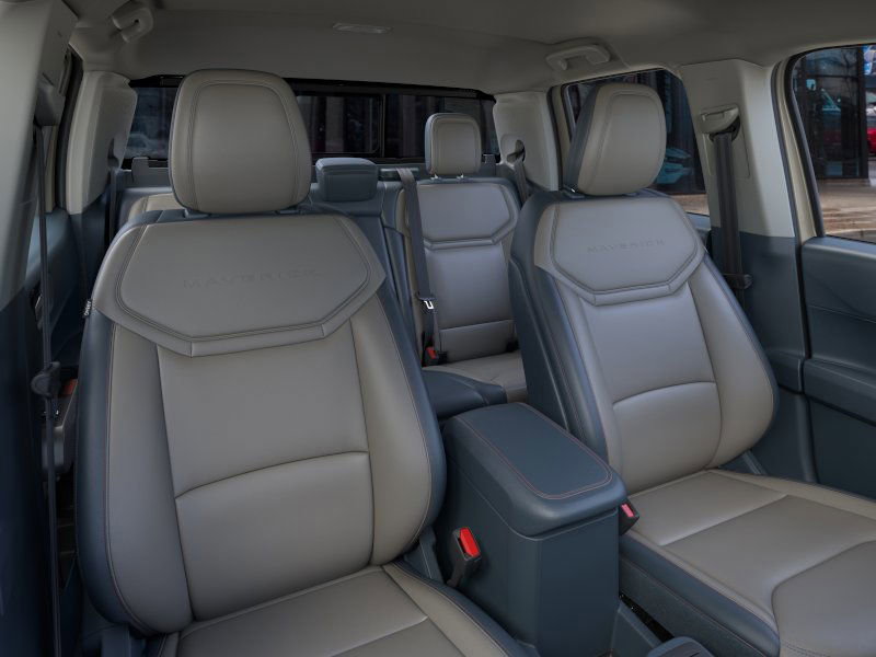 New 2025 Ford Maverick Lariat w/ 4K Tow Package image 10