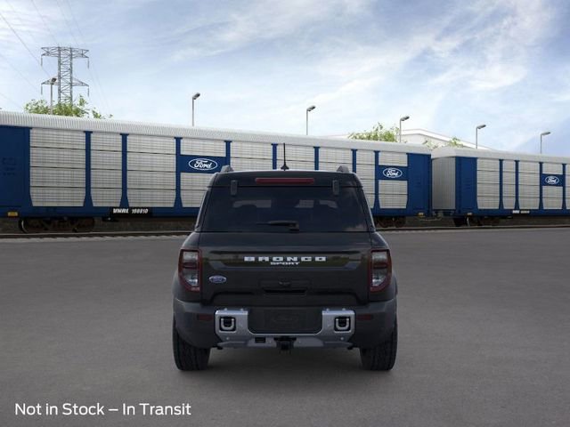 New 2026 Ford Bronco Sport Outer Banks w/ Sasquatch Outer Banks Package AWD/4WD image 6