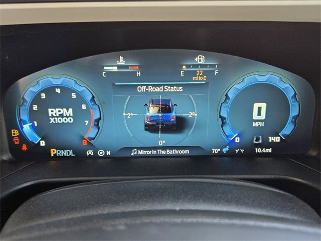 New 2025 Ford Bronco Sport Heritage image 11