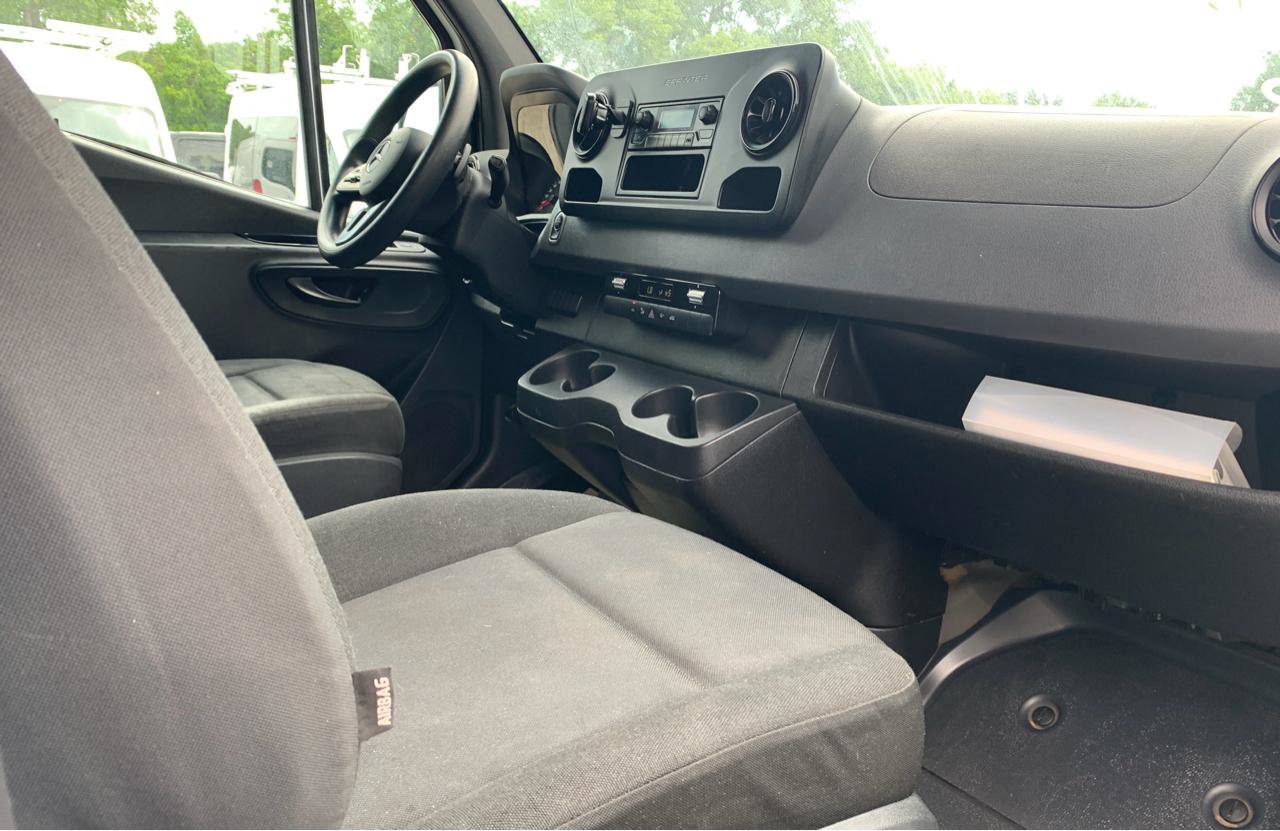 Used 2021 Mercedes-Benz Sprinter 2500 image 19