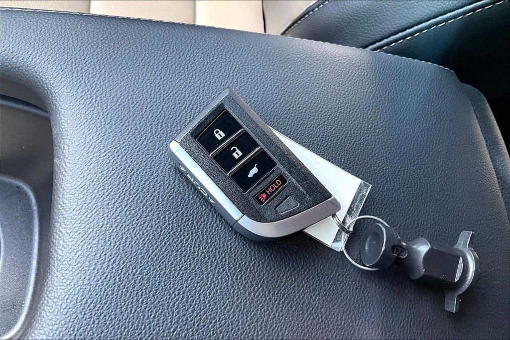 Certified 2026 Acura Integra A-Spec image 12