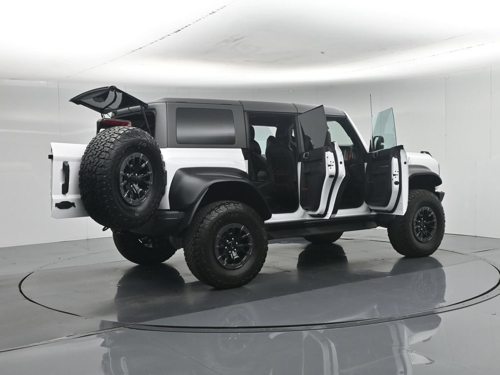Certified 2023 Ford Bronco Raptor AWD/4WD image 6