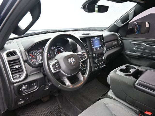 Used 2021 RAM 1500 Big Horn image 14