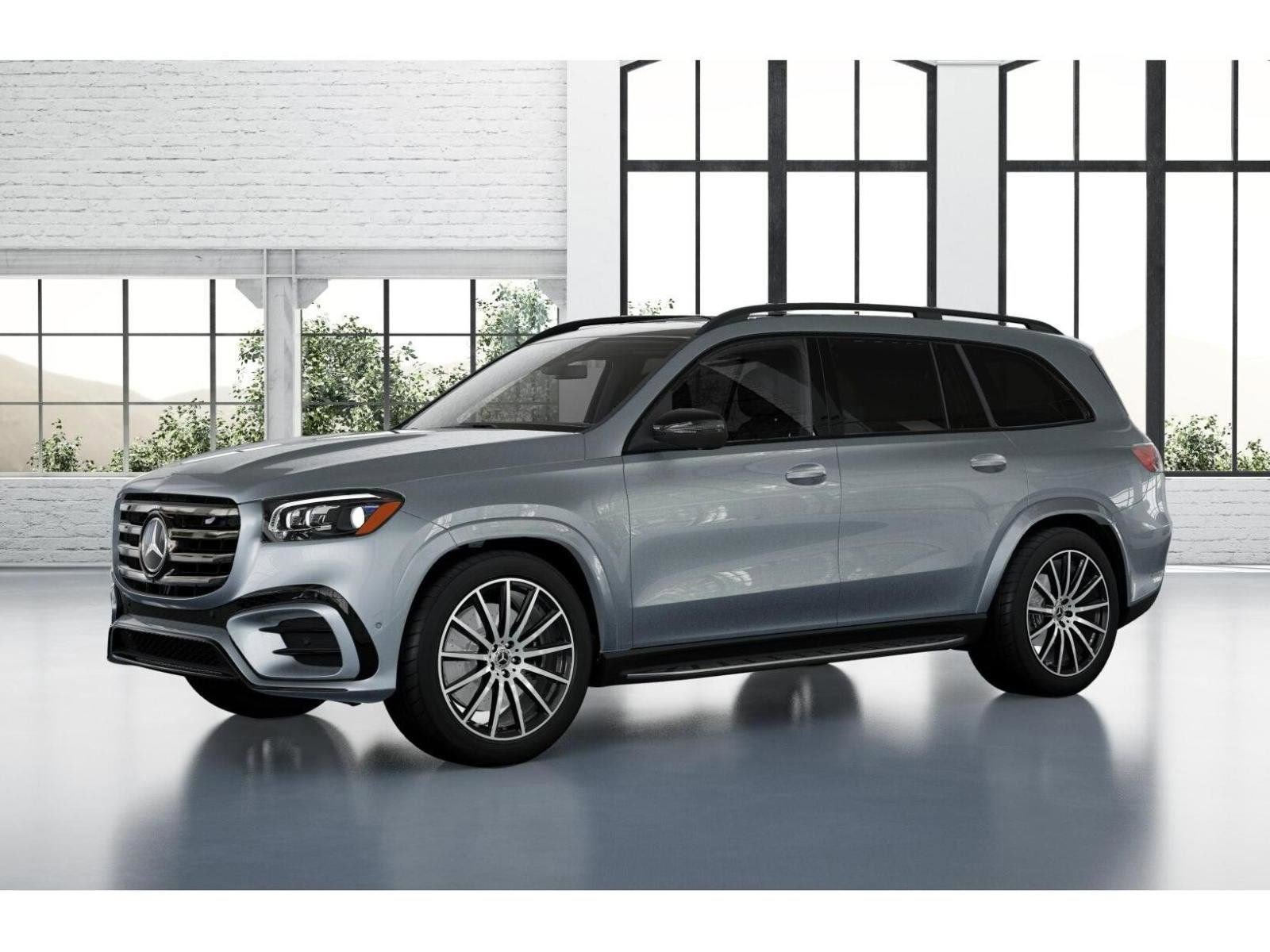 New 2026 Mercedes-Benz GLS 450 4MATIC image 38