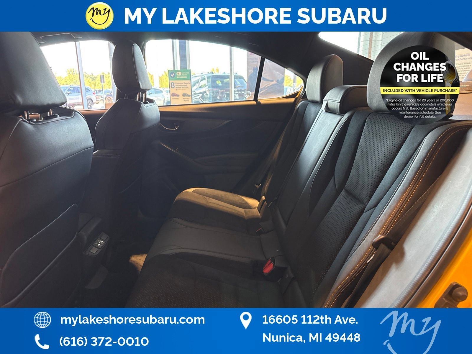 New 2026 Subaru WRX tS w/ Popular Package #2 AWD/4WD image 20