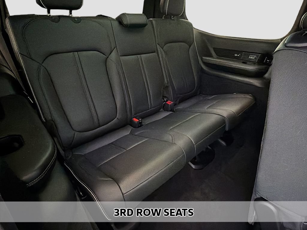 Used 2022 Jeep Grand Wagoneer Series II w/ Quick Order Packagew 28T AWD/4WD image 15