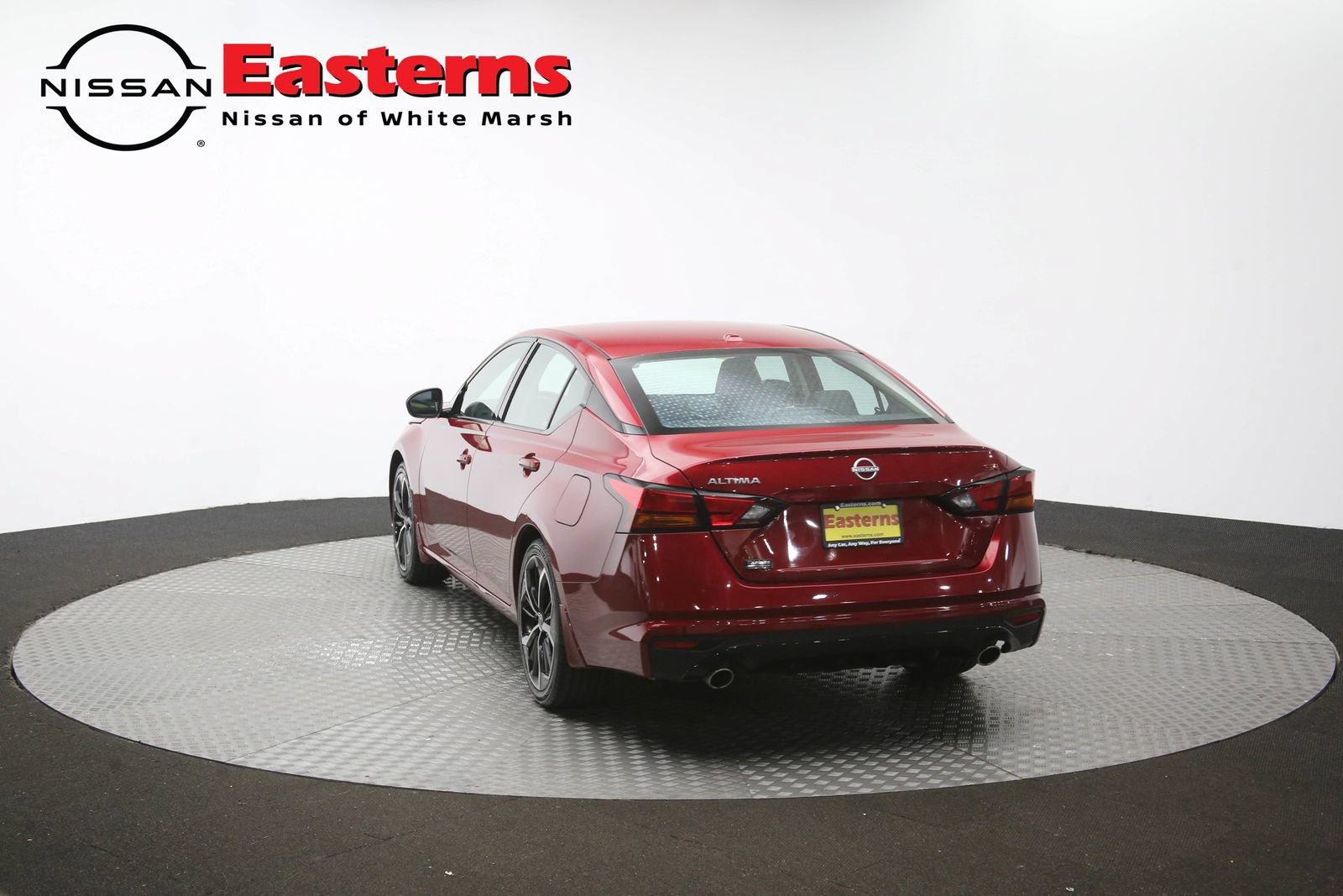 Used 2024 Nissan Altima 2.5 SR w/ SR Premium Package FWD image 65