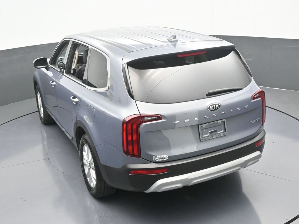 Used 2021 Kia Telluride LX image 50