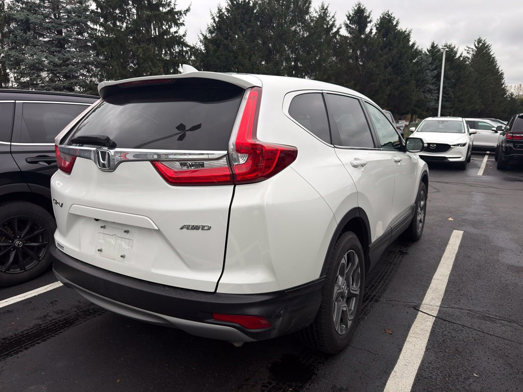 Used 2019 Honda CR-V EX-L image 3